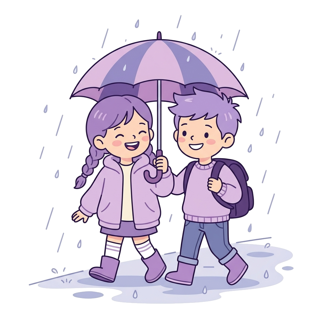 Social Stories illustration