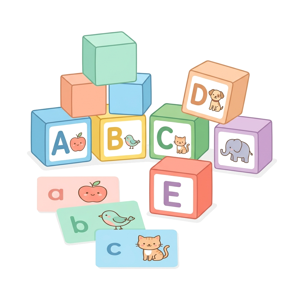 Vocabulary Builder illustration